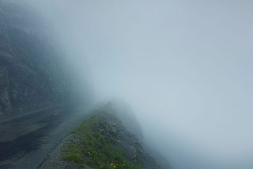Pass Col de l'Iseran