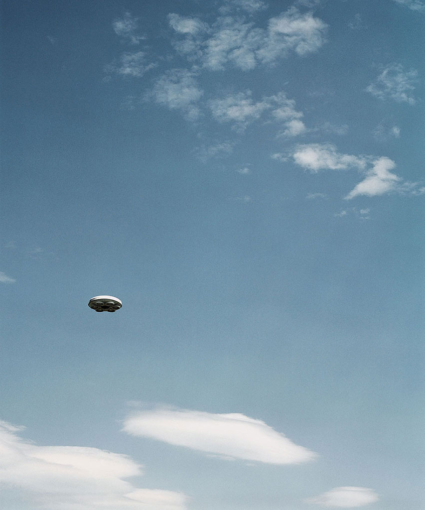 UFO Spheres Type (typical expedition vessel)