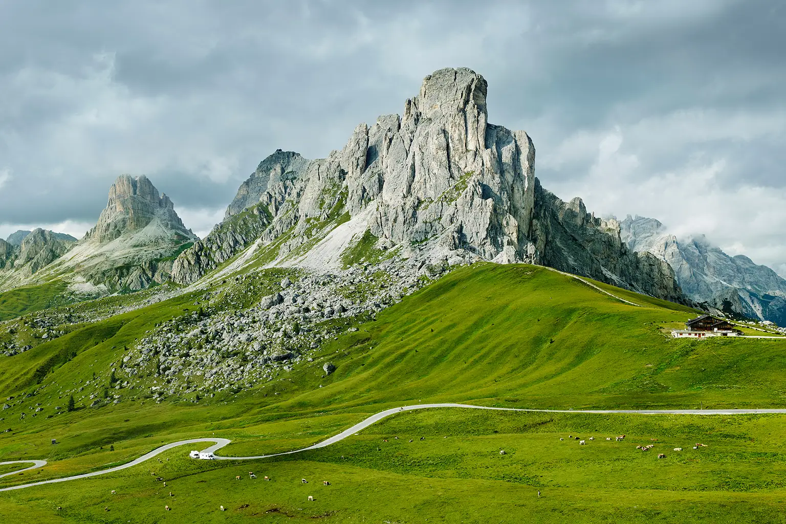 Passo di Giau